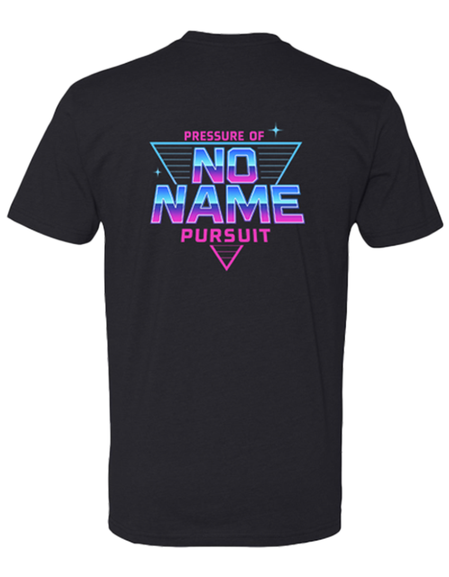 80s Pressure Tee (Black)