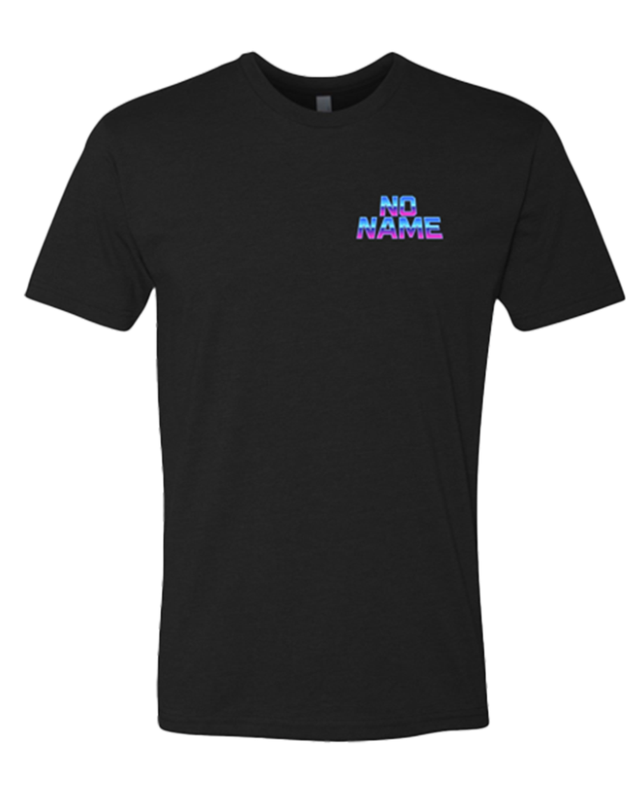 80s Pressure Tee (Black)