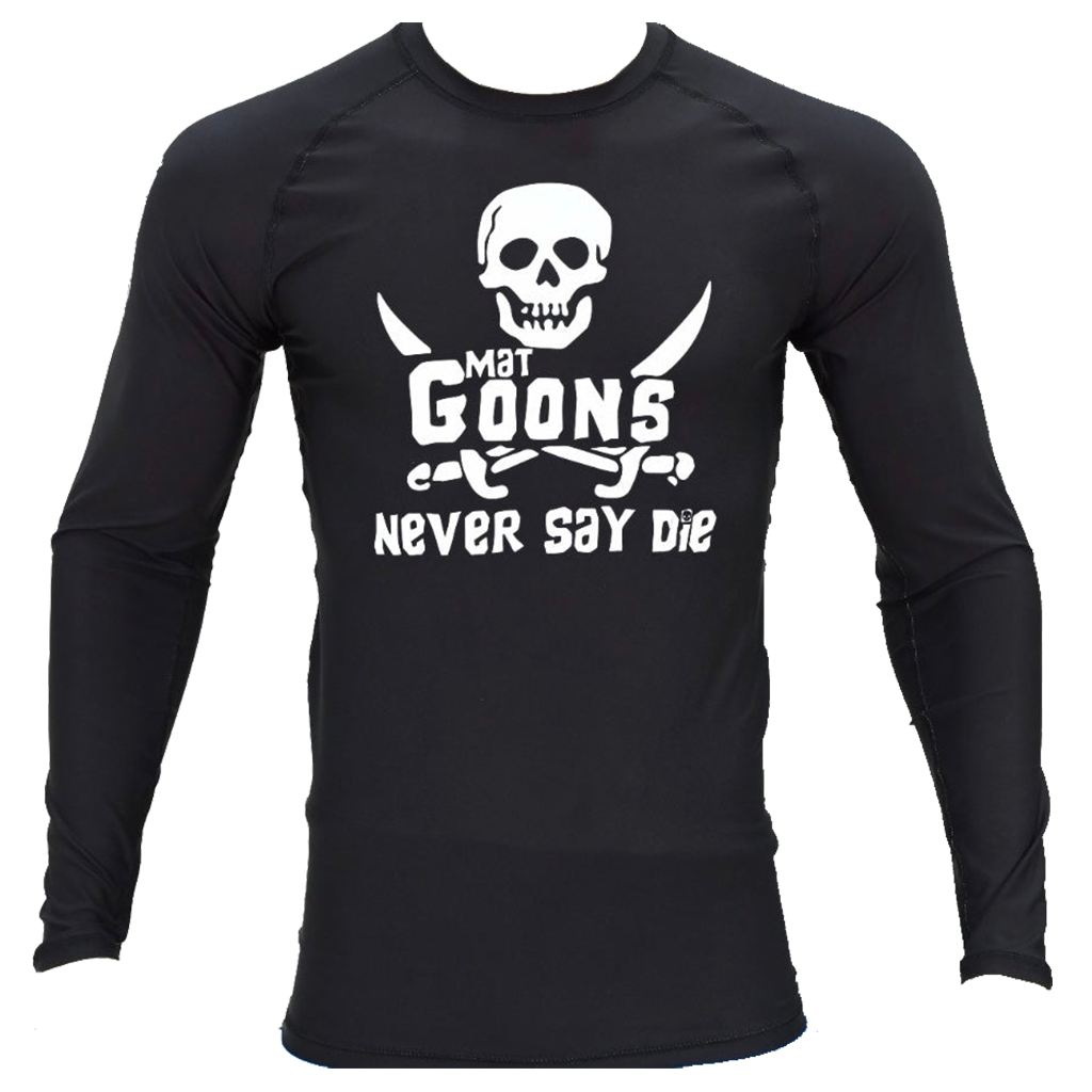 Mat Goons Rashguard