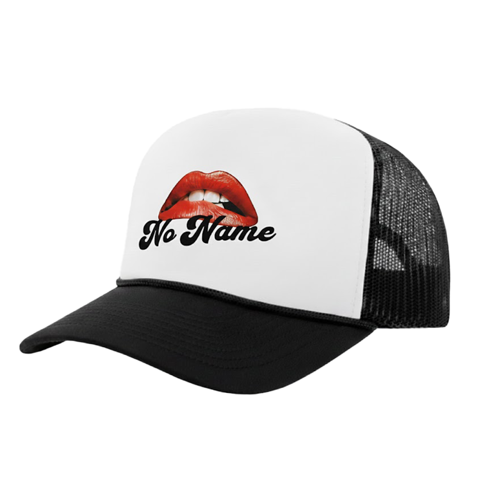 Lips No Name Trucker